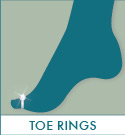Toe Rings