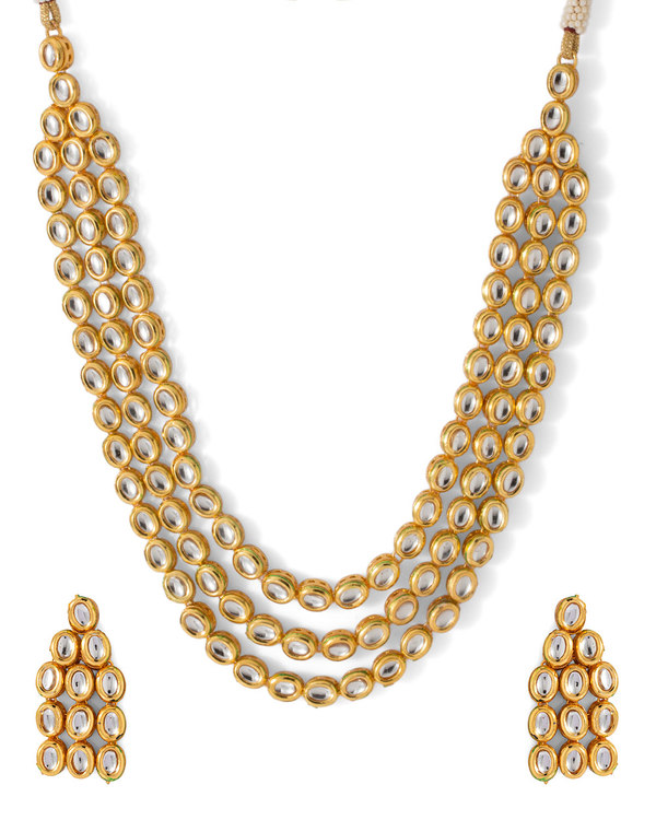 Amazing Kundan Pieces That You Will Love to Wear With Your Traditional Outfit LifeStyle