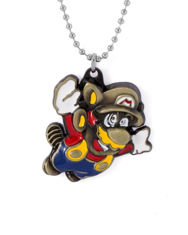Designer Mens Pendants Super Mario Pendant With Chain Designer Mens Pendants Super Mario Pendant With Chain Voylla