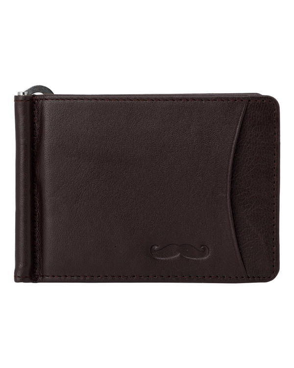 Black PU Leather Wallet For Men From Dare by Voylla