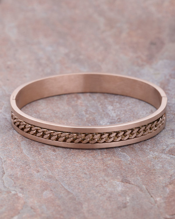Dare by Voylla Copper Bracelet For Men 