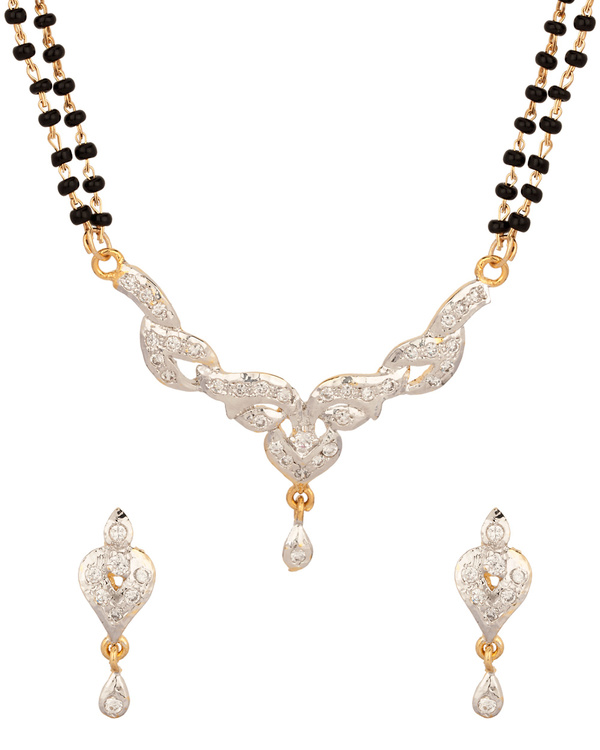 Kali Pot Mangalsutra Designs 2025