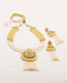 Wedding Jewellery Set Collection