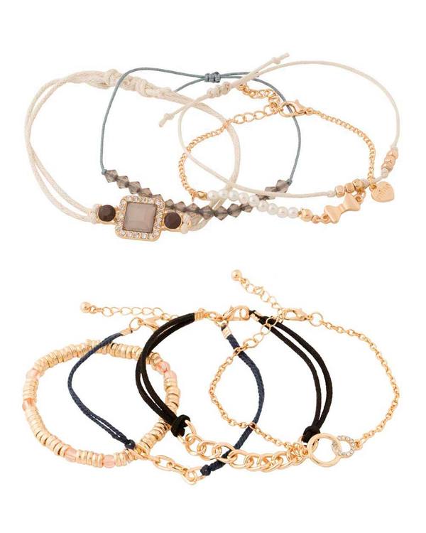 Designer Bracelets Combo Set Of Fancy Online Voylla Designer Bracelets Combo Set Of Fancy Online Voylla