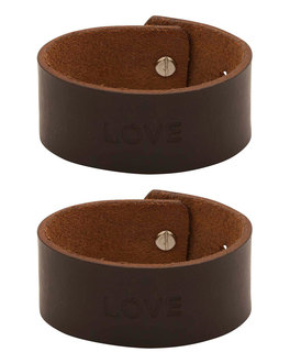 Designer Mens Bracelets Combo Pack Of Brown Leather Band Designer Mens Bracelets Combo Pack Of Brown Leather Band Online Voylla
