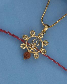Buy Rudraksha Chain, Bracelets, Pendant 