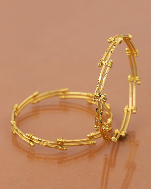 new pattern bangles