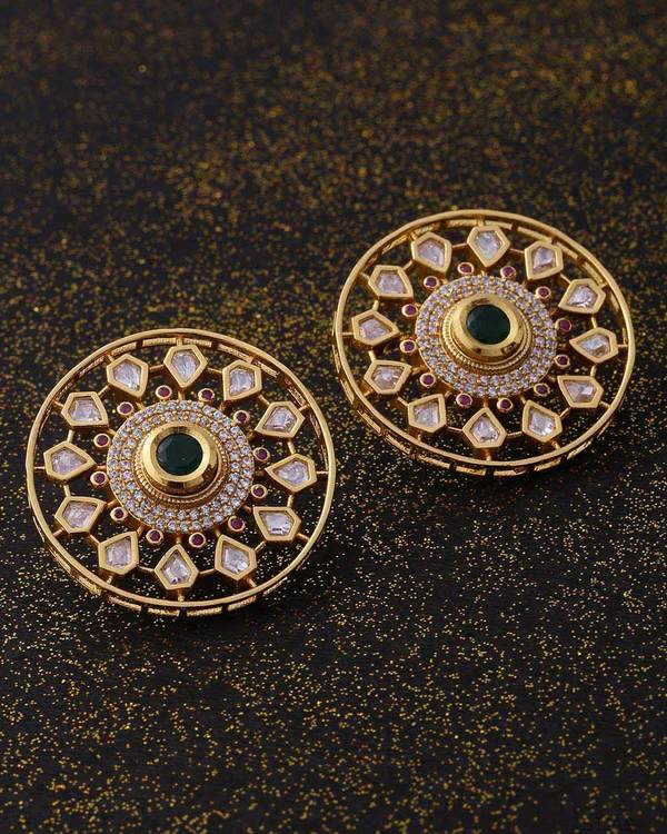 Voylla Kundan Earrings Store, 60% OFF 