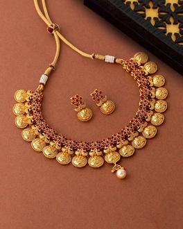 necklace set for ladies