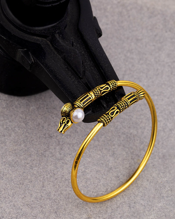 shiva trishul bracelet