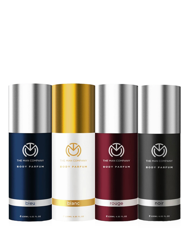 the man company deo combo