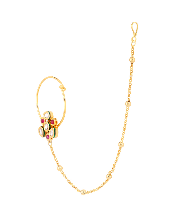 marwadi nose pin