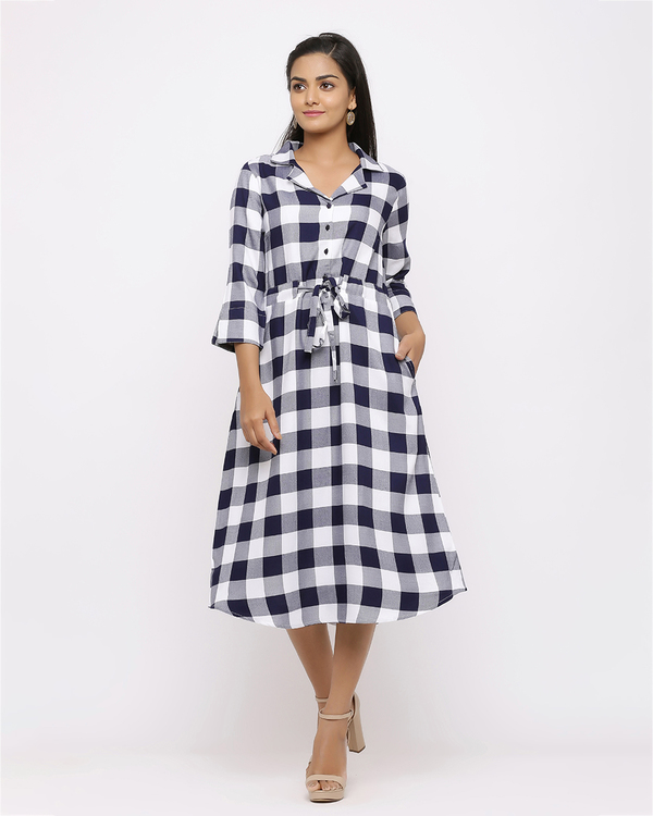 stylish shirt dress