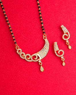 artificial long mangalsutra online shopping