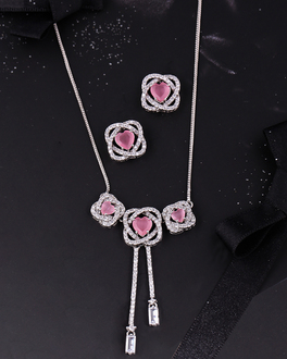 ladies pendant set